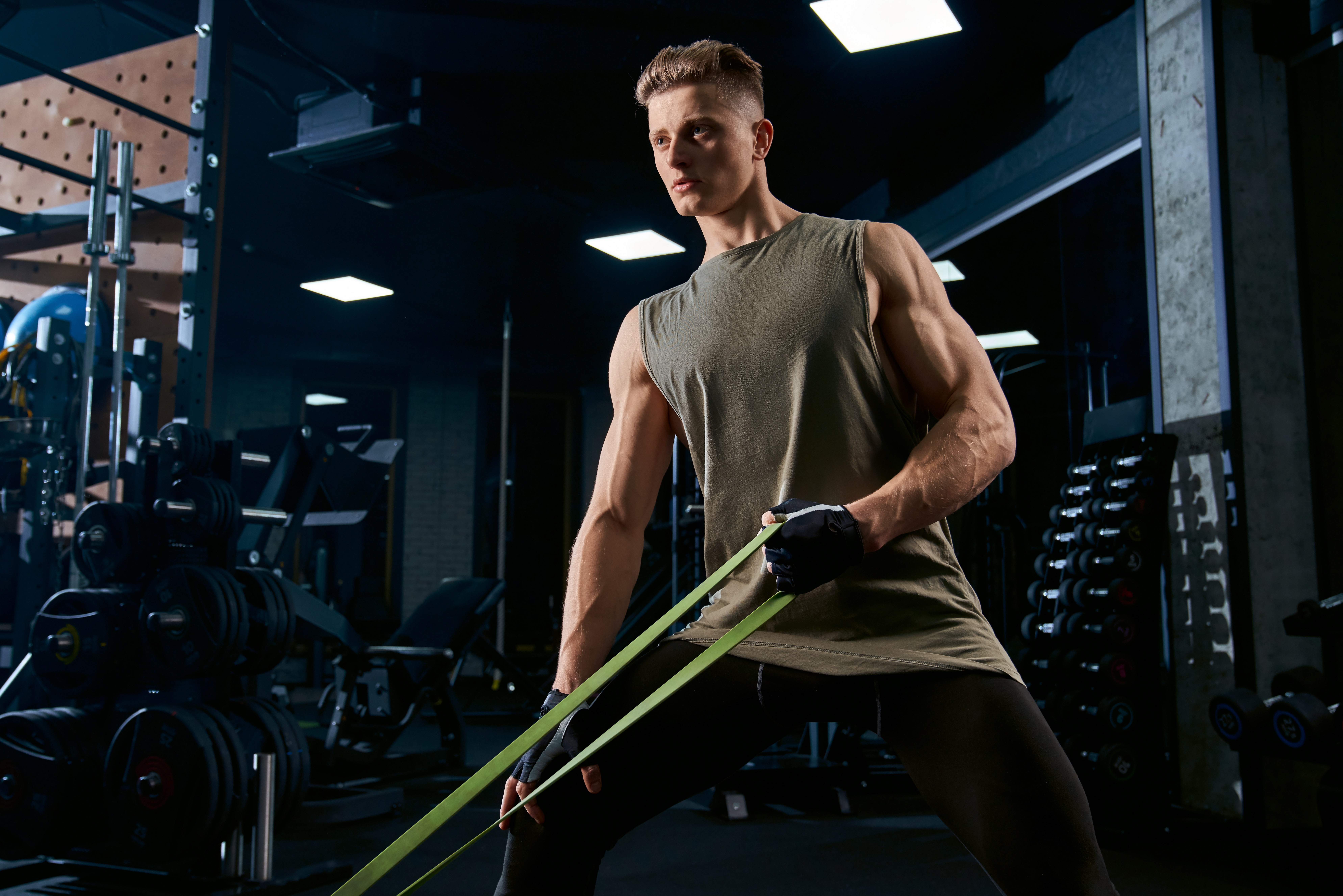 Gym Gold fitness